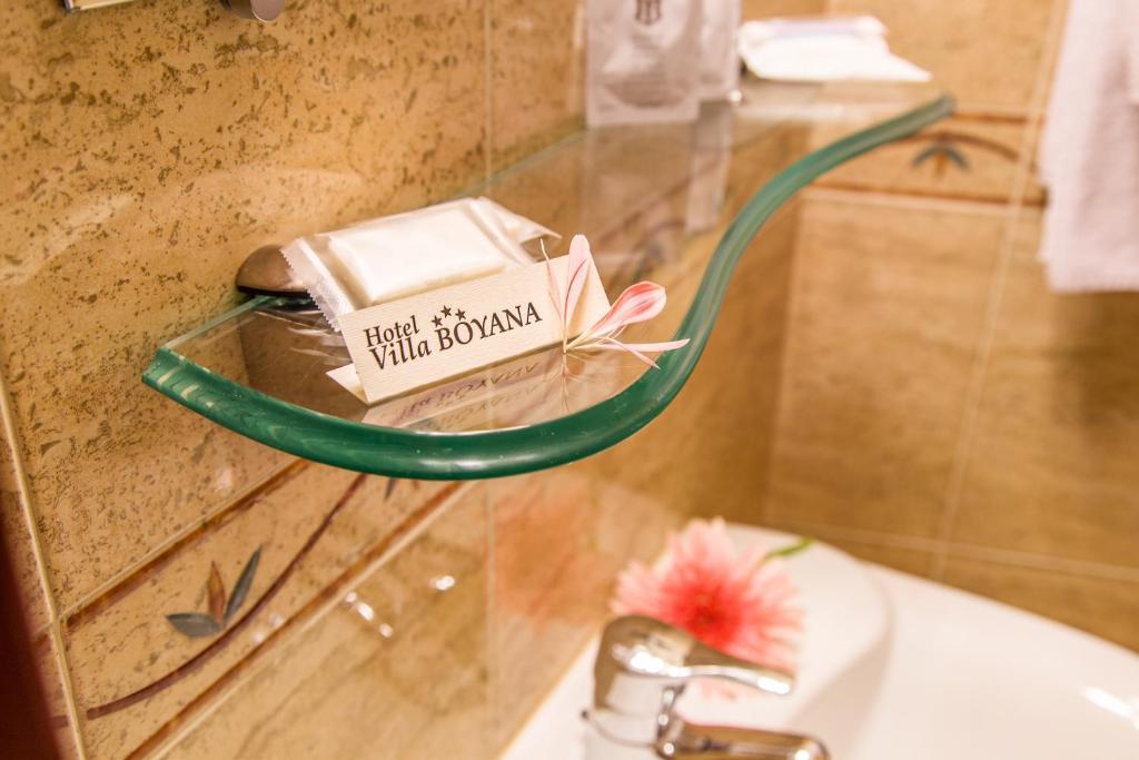 Hotel Villa Boyana - Free Parking Sofia Bilik gambar