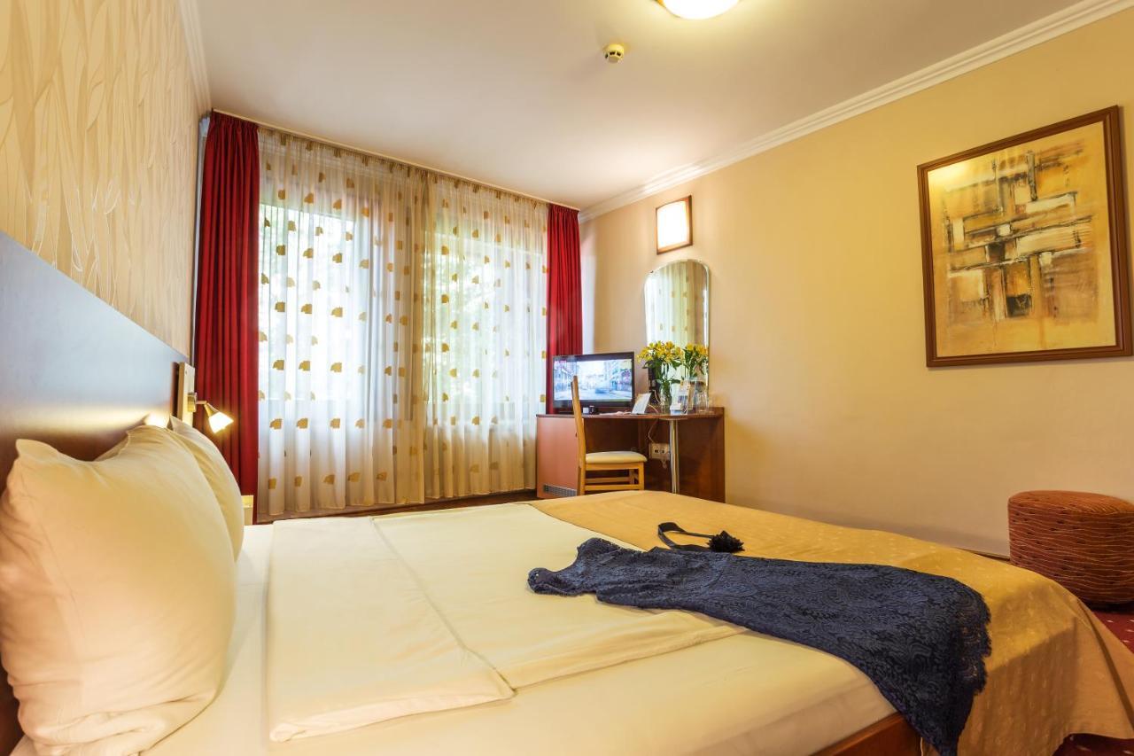 Hotel Villa Boyana - Free Parking Sofia Luaran gambar